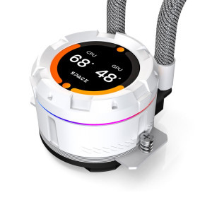 ID-Cooling SL360 XE ARGB White