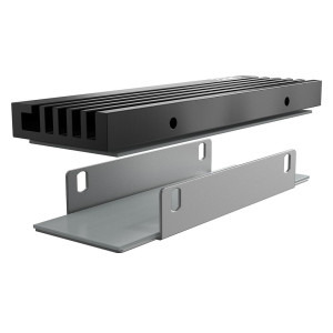 ID-Cooling ZERO-M05 HeatSink SSD Black