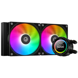 Cooler CPU ID-Cooling SL240 XE ARGB Black - PC Garage