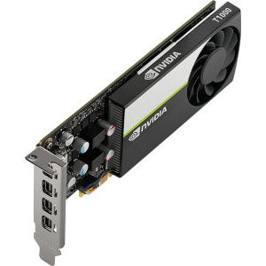 PNY NVIDIA T1000 4GB GDDR6 64-Bit Smallbox
