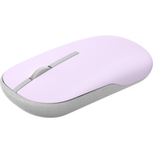 Bonus Mouse ASUS Marshmallow MD100 Wireless & Bluetooth Lilac Mist Purple