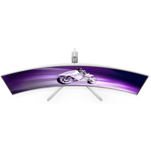 Philips Gaming Evnia 49M2C8900L Curbat 48.9 inch DQHD QD-OLED 0.03 ms 144 Hz USB-C HDR FreeSync Premium Pro & G-Sync Compatible