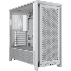Carcasa Corsair FRAME 4000D RS White
