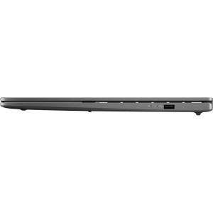 ASUS 16'' Vivobook S16 M3607HA, WUXGA 144Hz, Procesor AMD Ryzen™ 7 260 (16M Cache, up to 5.10 GHz), 16GB DDR5, 1TB SSD, AMD Radeon 780M, No OS, Matte Gray