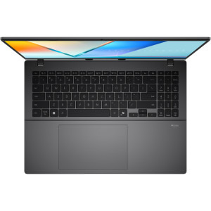 ASUS 16'' Vivobook S16 M3607HA, WUXGA 144Hz, Procesor AMD Ryzen™ 5 220 (16M Cache, up to 4.90 GHz), 16GB DDR5, 1TB SSD, AMD Radeon 740M, No OS, Matte Gray