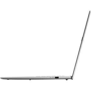 ASUS 16'' Vivobook S16 M3607HA, WUXGA 144Hz, Procesor AMD Ryzen™ 5 220 (16M Cache, up to 4.90 GHz), 16GB DDR5, 1TB SSD, AMD Radeon 740M, No OS, Cool Silver