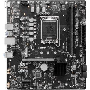 MSI PRO B760M-B DDR4