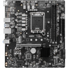 Placa de baza MSI PRO B760M-B DDR4