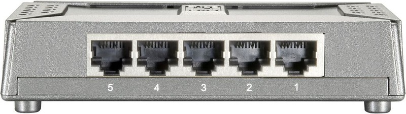 Switch LevelOne FSW-0508TX