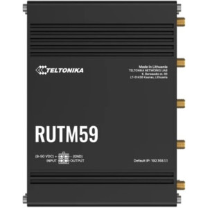 TELTONIKA NETWORKS Gigabit RUTM59 5G