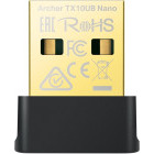Adaptor wireless TP-LINK Archer TX10UB Nano Dual-Band WiFi 6