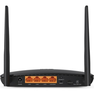 TP-LINK AC750 Archer MR202 Dual-Band 4G LTE Router