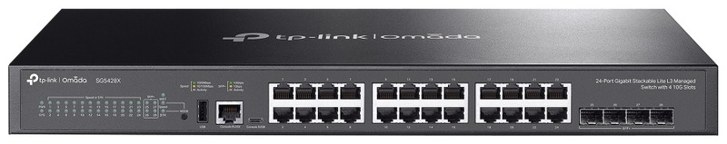 Switch Omada by TP-LINK Gigabit SG5428X