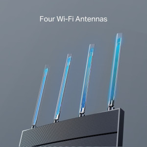 Omada by TP-LINK Gigabit ER605W AC1350 Dual-Band