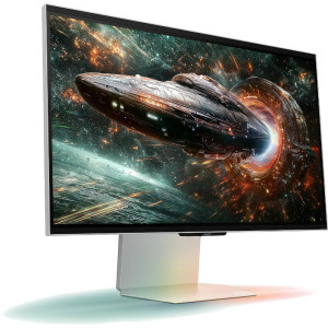 Samsung Gaming Odyssey 3D G9 LS27FG900XUXEN 27 inch UHD IPS 1 ms 165 Hz HDR FreeSync Premium Pro