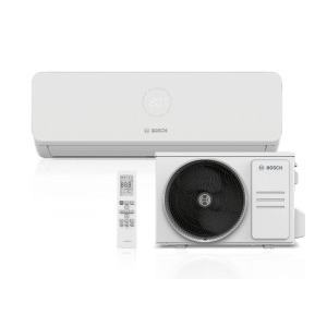 Aer conditionat Bosch Climate 3200i, 18000 BTU, Clasa A++/A+, Wi-Fi Ready, Inverter, Ionizare