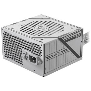 Sursa MSI MAG A650BNL, 80+ Bronze, 650W, White - PC Garage