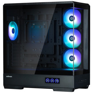 Zalman P50 DS Black
