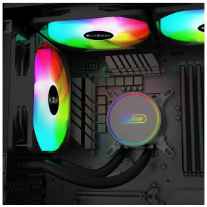 PCCooler GI-CL120 PRO RGB