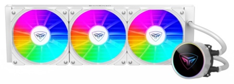 Cooler CPU PCCooler PD360S ARGB White