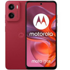 Smartphone Motorola Moto g05, 256GB, 4GB RAM, Dual SIM, 4G, Plum Red