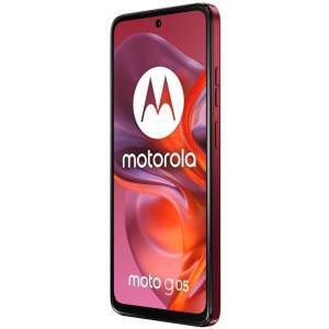 Motorola Moto g05, 64GB, 4GB RAM, Dual SIM, 4G, Plum Red