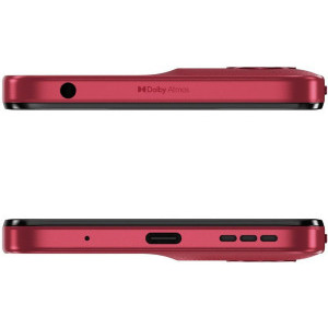 Motorola Moto g05, 64GB, 4GB RAM, Dual SIM, 4G, Plum Red