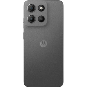 Motorola Moto g15, 256GB, 8GB RAM, Dual SIM, 4G, Tri-Camera, Gravity Grey