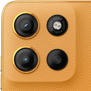 Motorola Moto g15, 128GB, 4GB RAM, Dual SIM, 4G, Tri-Camera, Sunrise Orange