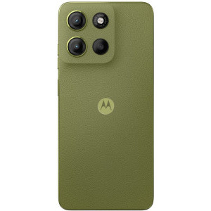 Motorola Moto g15, 128GB, 4GB RAM, Dual SIM, 4G, Tri-Camera, Iguana Green