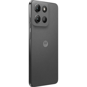 Motorola Moto g15, 128GB, 4GB RAM, Dual SIM, 4G, Tri-Camera, Gravity Grey