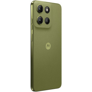 Motorola Moto g15, 128GB, 8GB RAM, Dual SIM, 4G, Tri-Camera, Iguana Green