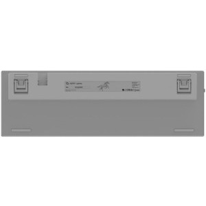 AQIRYS Agena RGB Mecanica White