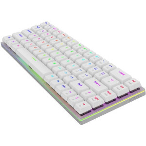 AQIRYS Agena RGB Mecanica White