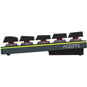 AQIRYS Agena RGB Mecanica Black