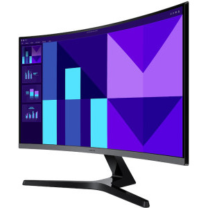 Samsung Essential S3 LS27D392GAUXEN Curbat 27 inch FHD VA 4 ms 100 Hz