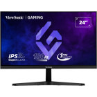 Monitor LED ViewSonic Gaming VX24G1-HD 23.8 inch FHD IPS 1 ms 180 Hz HDR