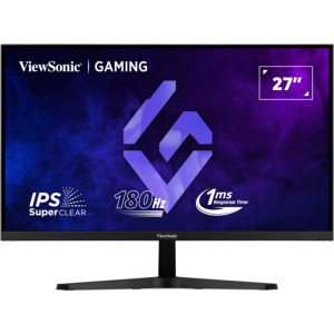 Monitor LED ViewSonic Gaming VX27G1-HD 27 inch FHD IPS 1 ms 180 Hz HDR