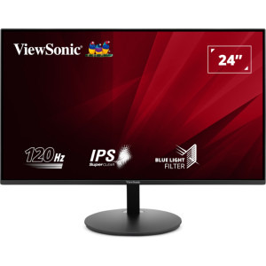 Monitor LED ViewSonic VA24E1-H 23.8 inch FHD IPS 4 ms 120 Hz
