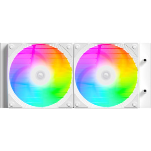ID-Cooling FX240 Infinity ARGB White