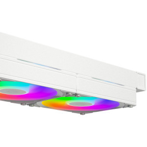 ID-Cooling FX240 Infinity ARGB White