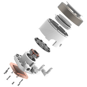 ID-Cooling FX240 Infinity ARGB White