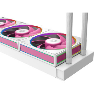 ID-Cooling FX360 Infinity ARGB Pink