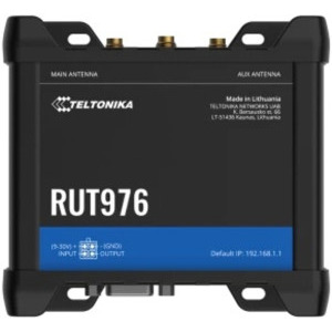 Router wireless Teltonika Gigabit RUT976