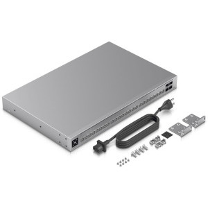 Ubiquiti 2.5Gigabit USW-PRO-HD-24-EU