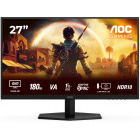 Monitor LED AOC Gaming AGON Q27G42XNE 27 inch QHD VA 0.5 ms 180 Hz HDR