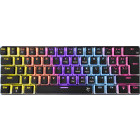 Tastatura Gaming White Shark ASHIKO v2 Red Switch Mecanica Black
