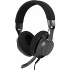 Casti Gaming White Shark PARROT Black