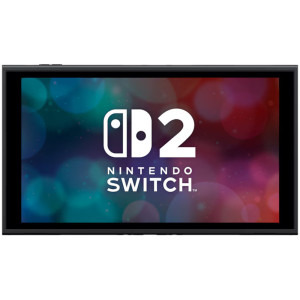 Nintendo Switch 2, Light Blue/Light Red JoyCon