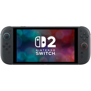 Nintendo Switch 2, Light Blue/Light Red JoyCon + Joc Mario Kart World Bundle